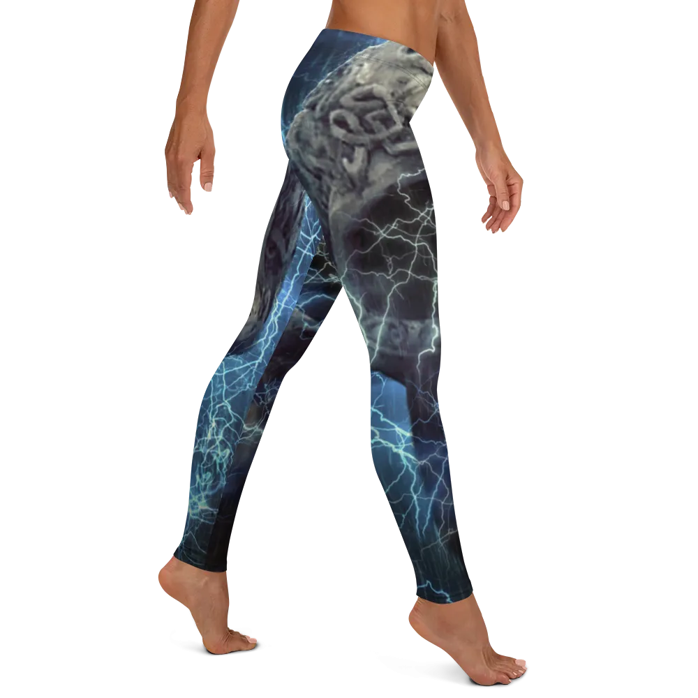 Skull Crusher Leggings