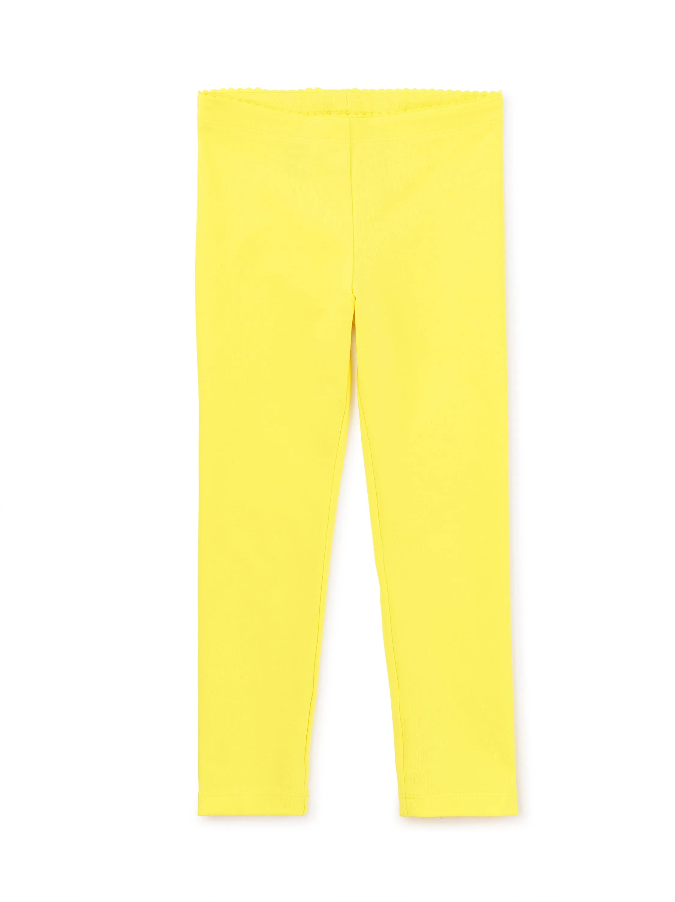 Solid Leggings, Dijon Yellow