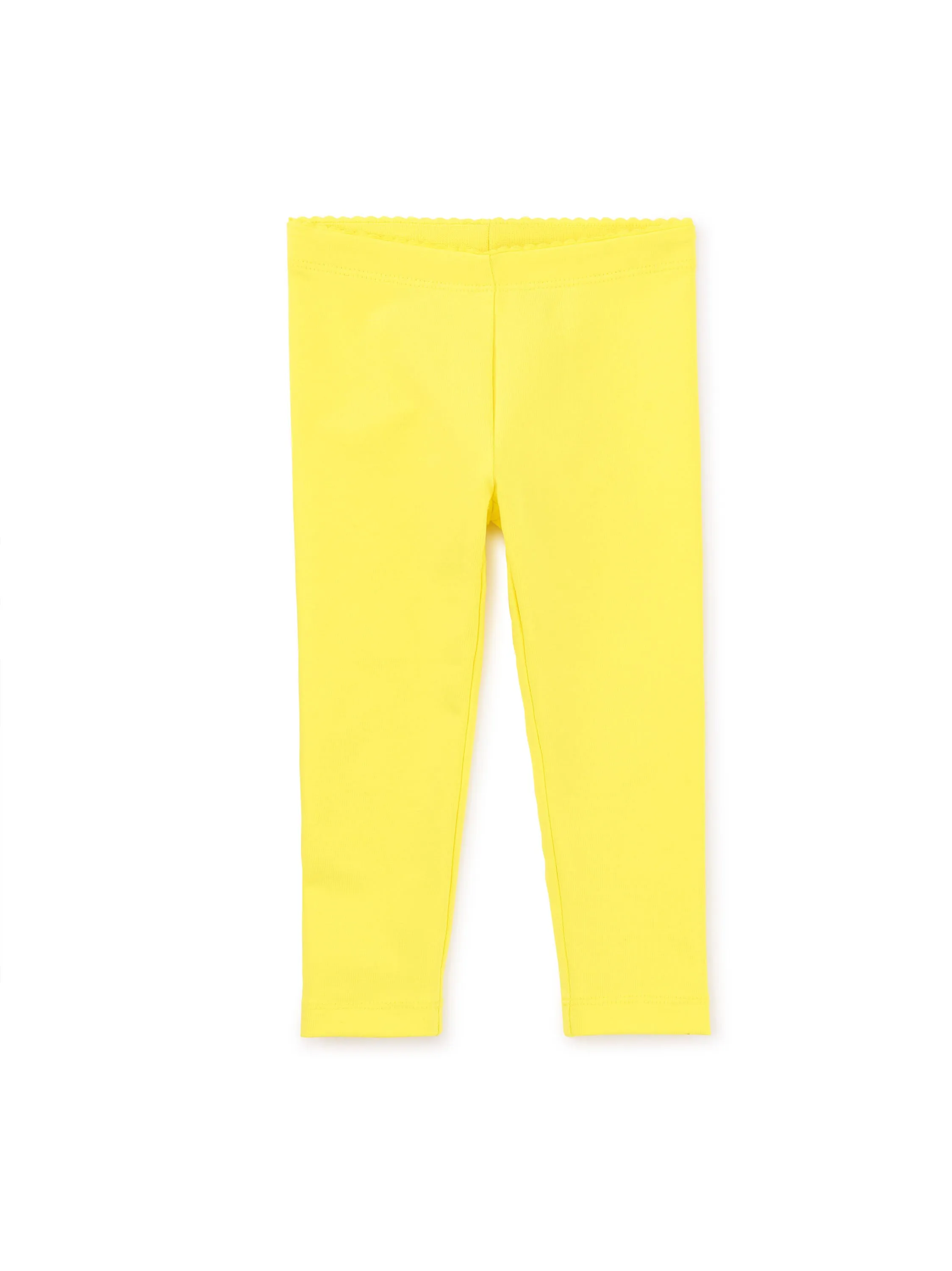 Solid Leggings, Dijon Yellow