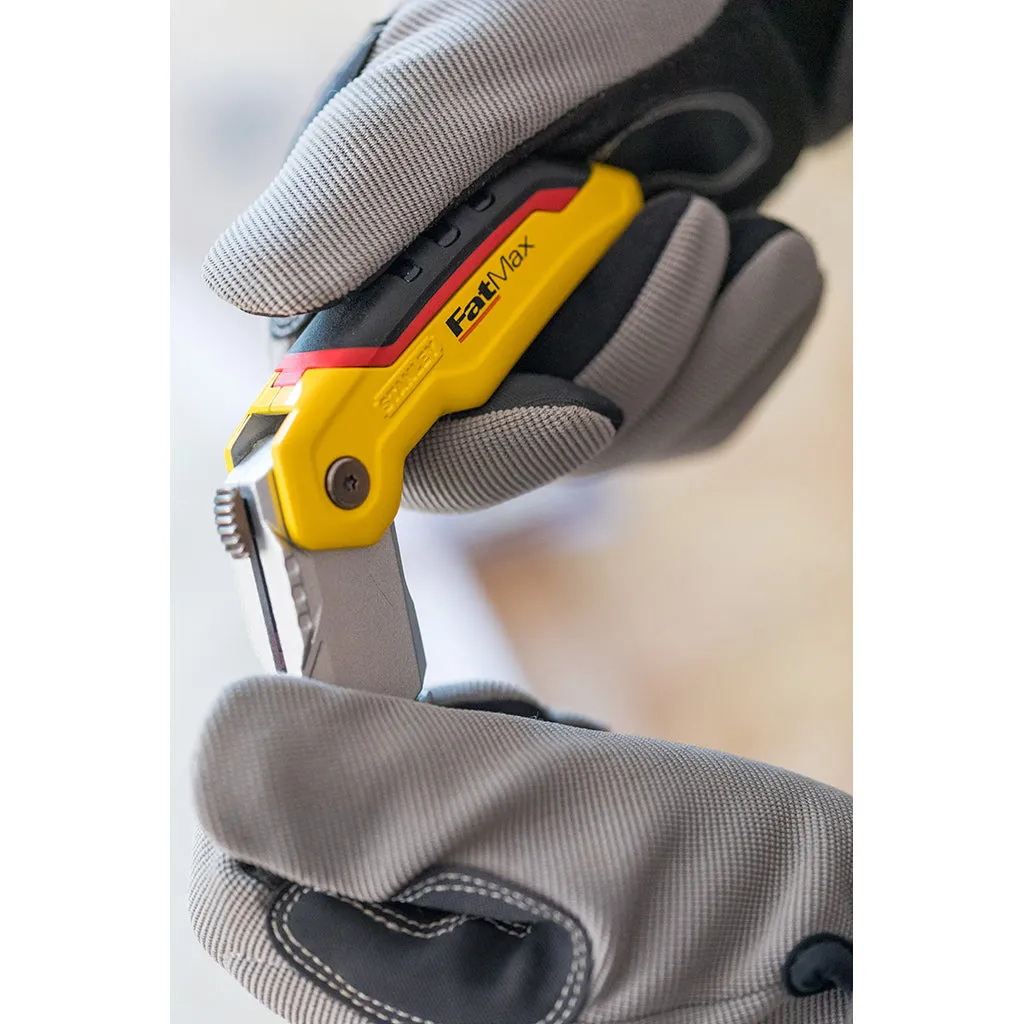 Stanley | Knife Fatmax Retractable Folding Utility