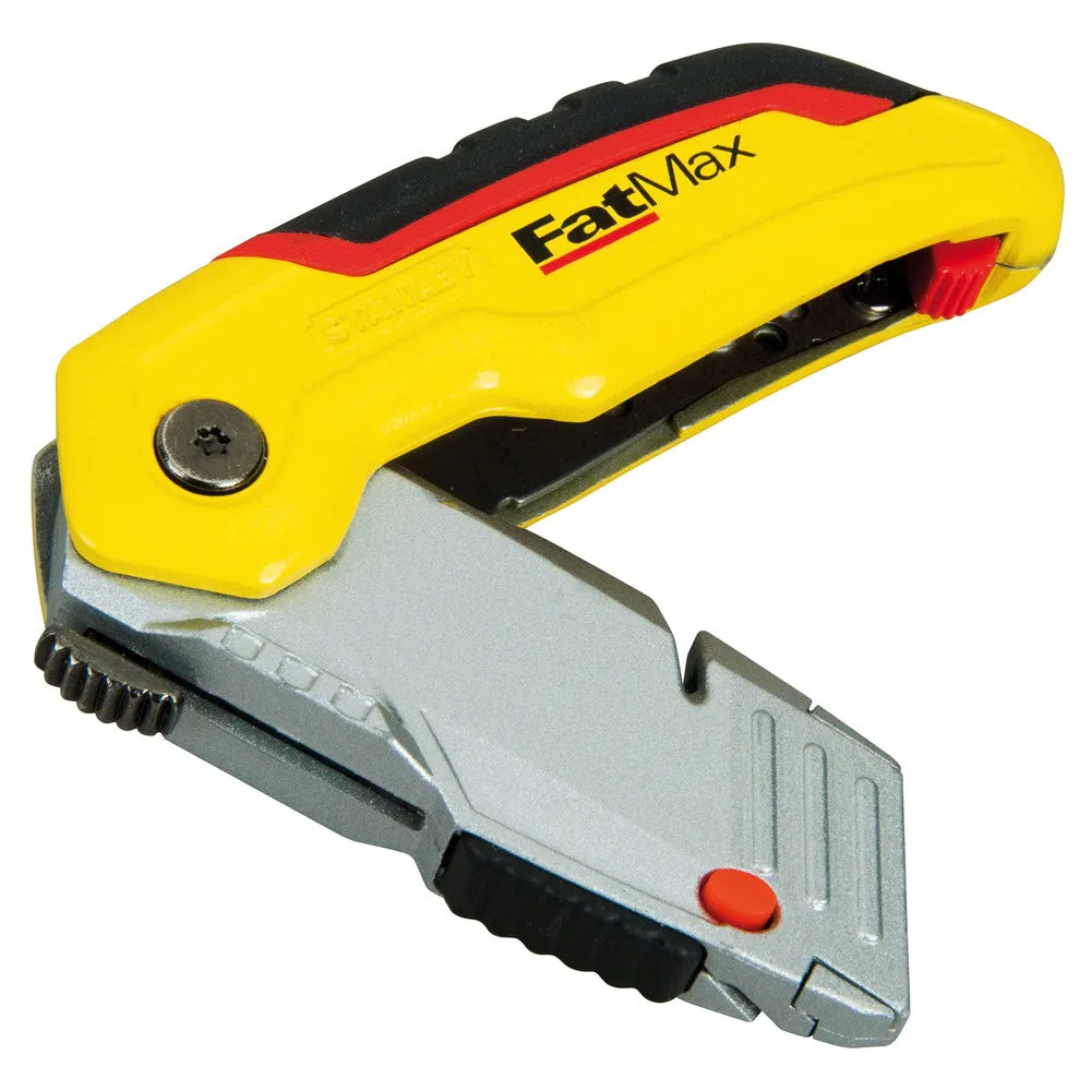 Stanley | Knife Fatmax Retractable Folding Utility