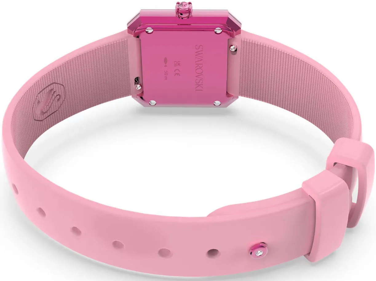 SWAR Watch Silicone Pink