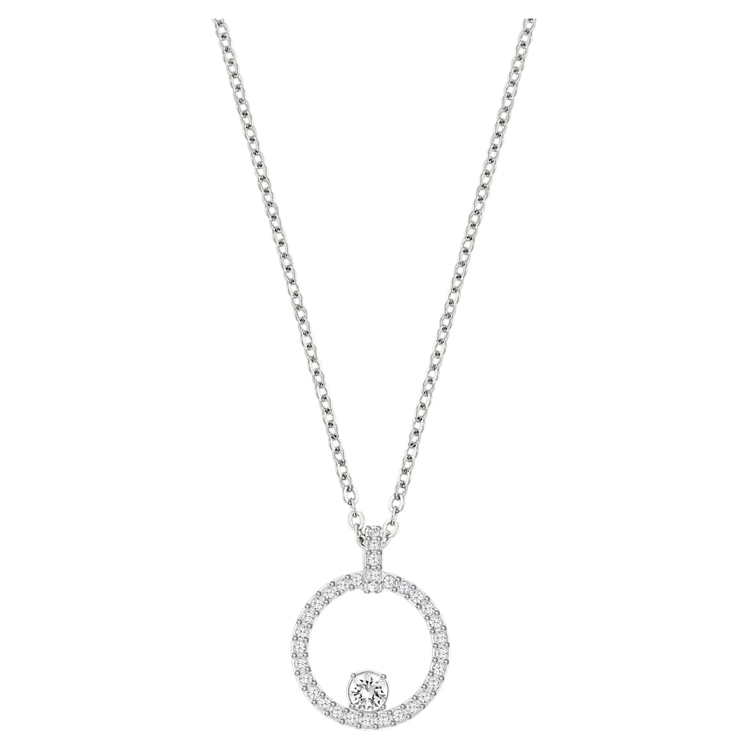 SWAROVSKI Creativity pendant - White #5198686