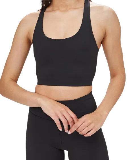 Tentree Sports Bras - InMotion Longline Active Sports Bra