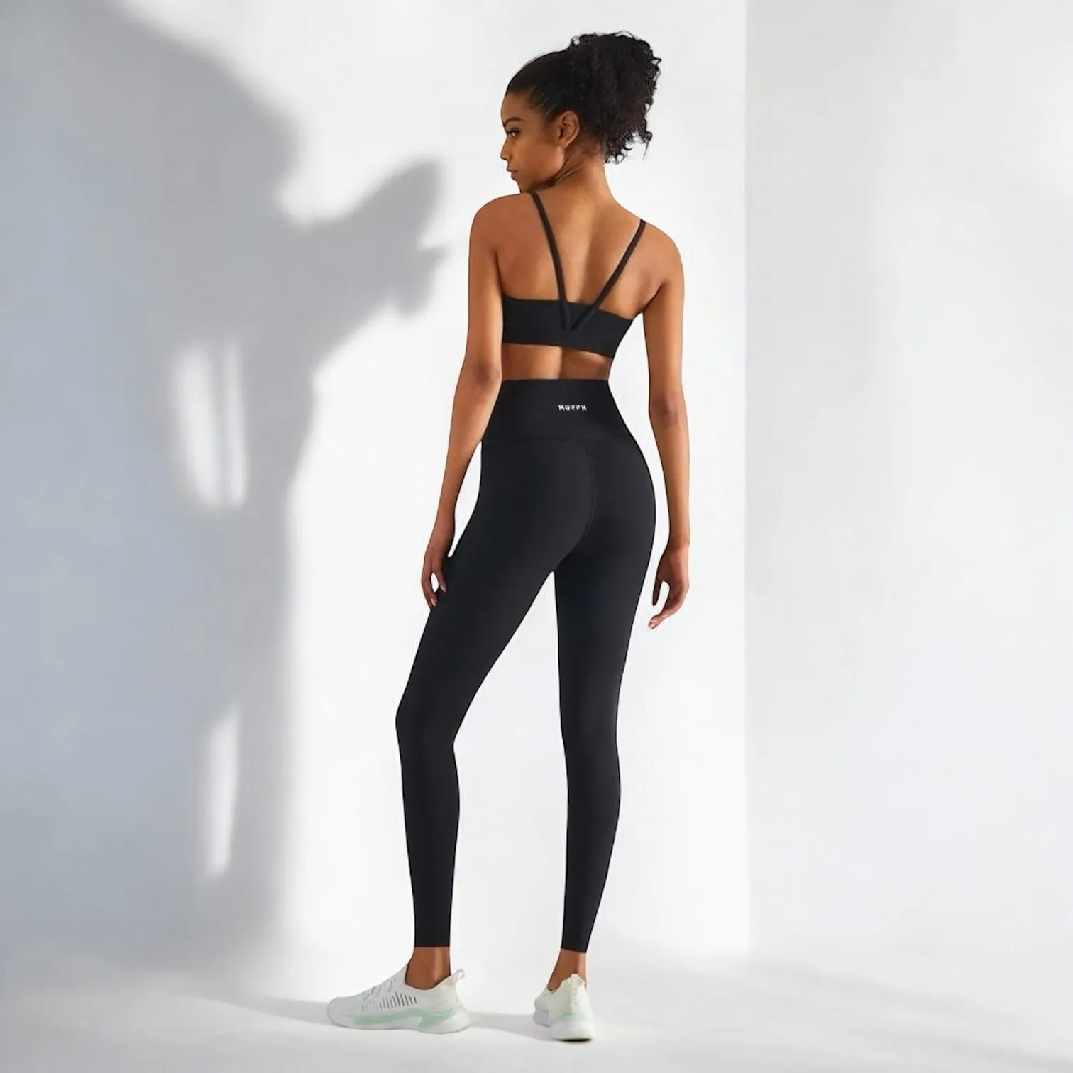 Training Leggings / Black