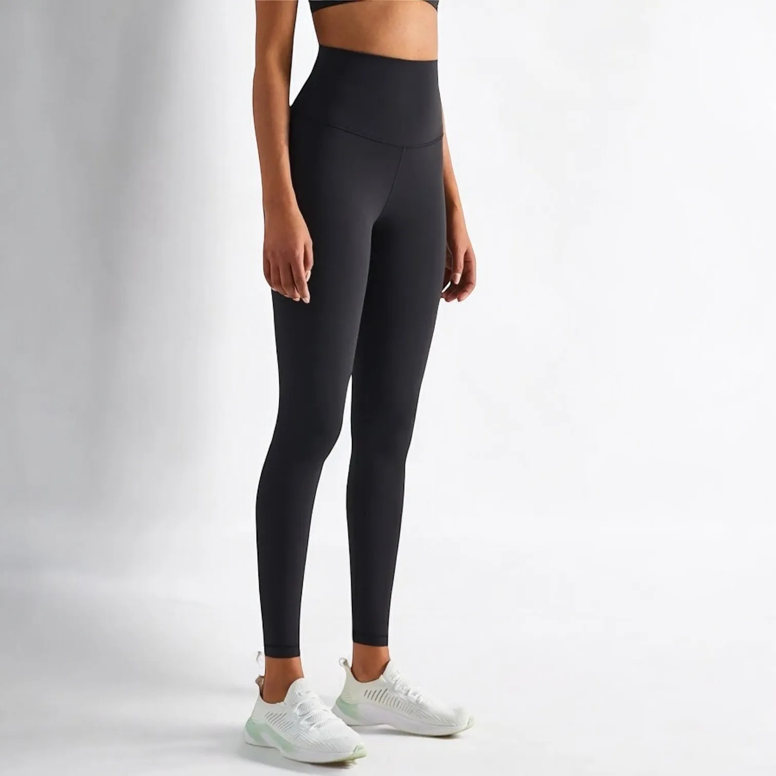 Training Leggings / Black