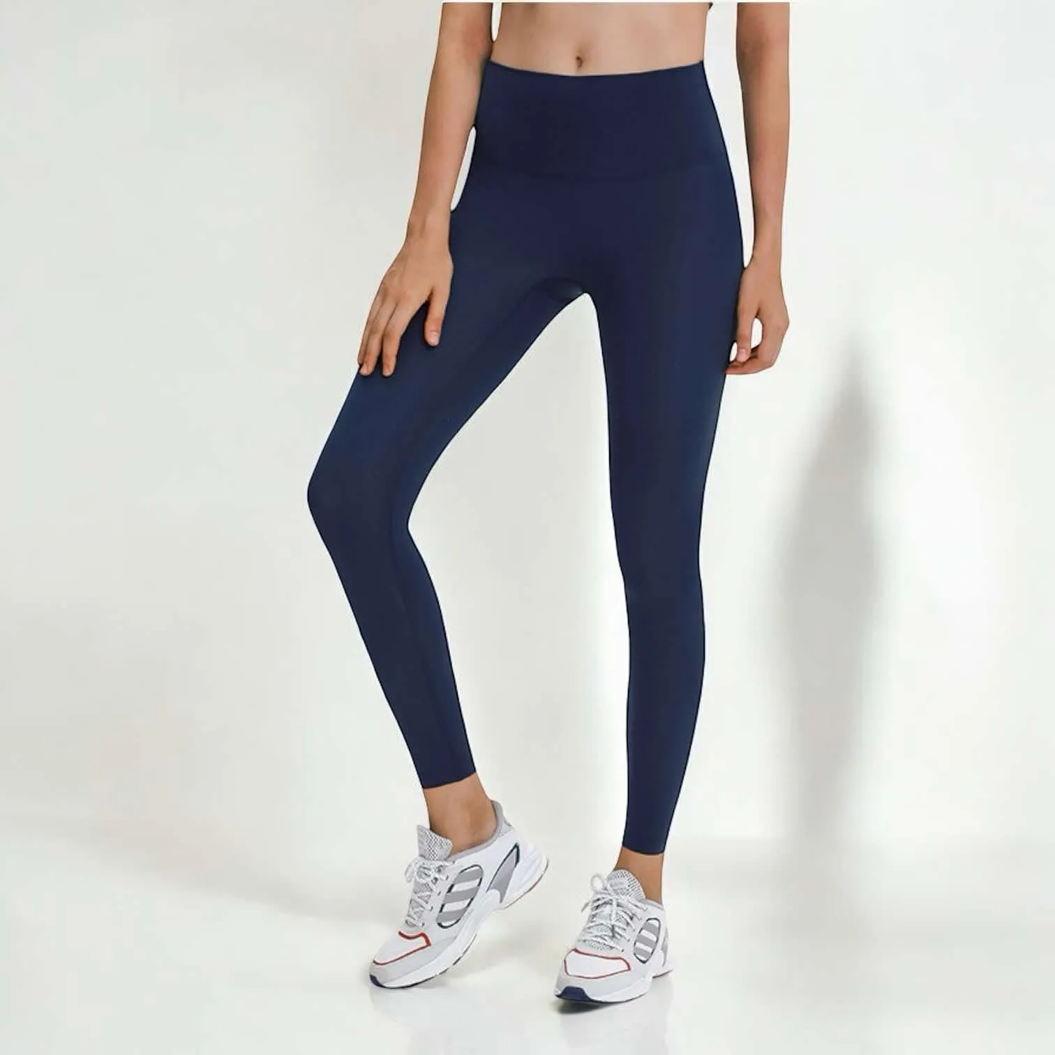 Training Leggings / Ocean Blue