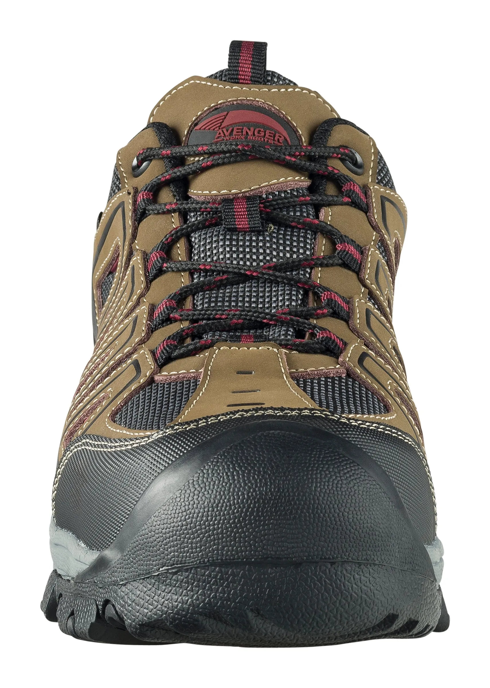 Trench Brown Steel Toe EH WP Work Shoe