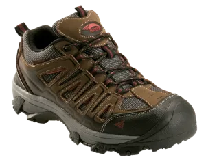 Trench Brown Steel Toe EH WP Work Shoe