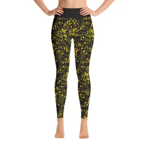 VERSACEYEZ Yoga Leggings