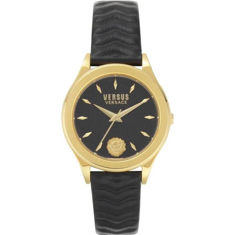 Versus Versace Ladies Black Watch VSP560318