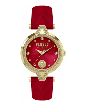 Versus Versace V Versus Crystal Watch