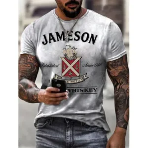 Vintage  Jameson Casual T-Shirt