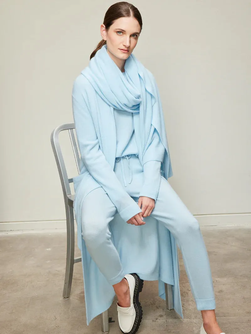 White   Warren Cashmere Wrap