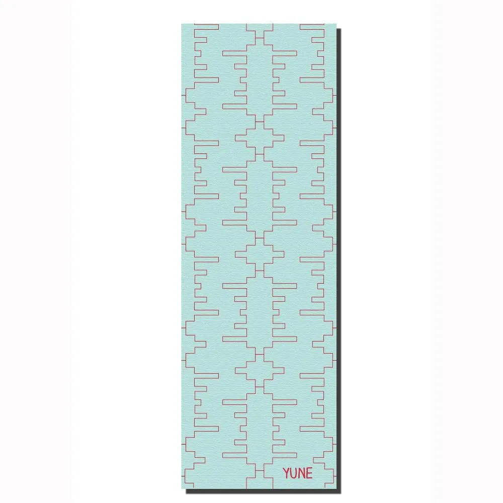 Yune Yoga Mat SR38 6mm Thick