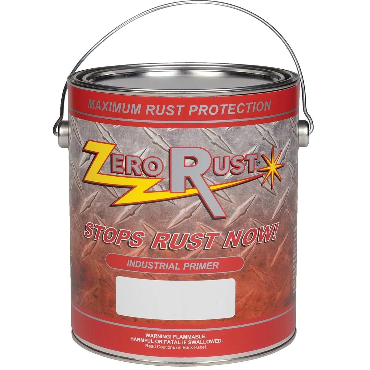 Zero-Rust Industrial Primer